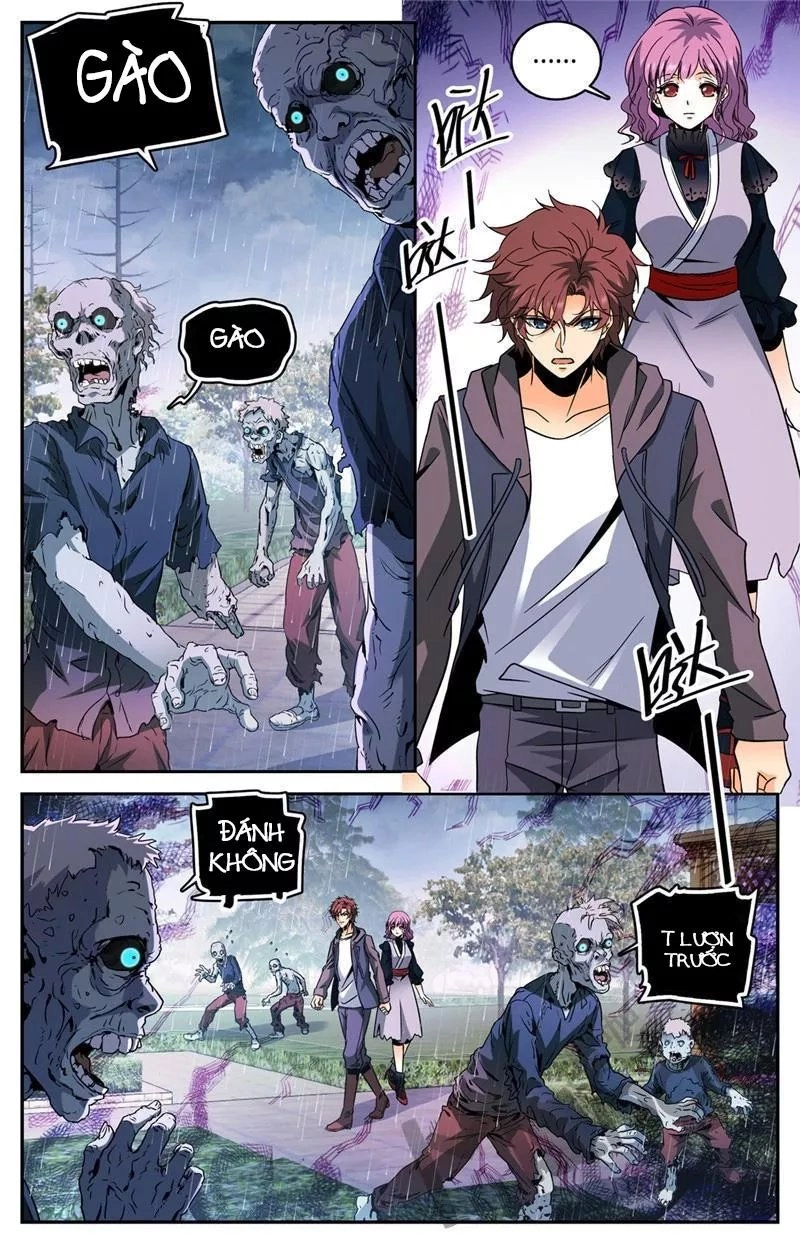 Toàn Chức Pháp Sư Chapter 420 - 2