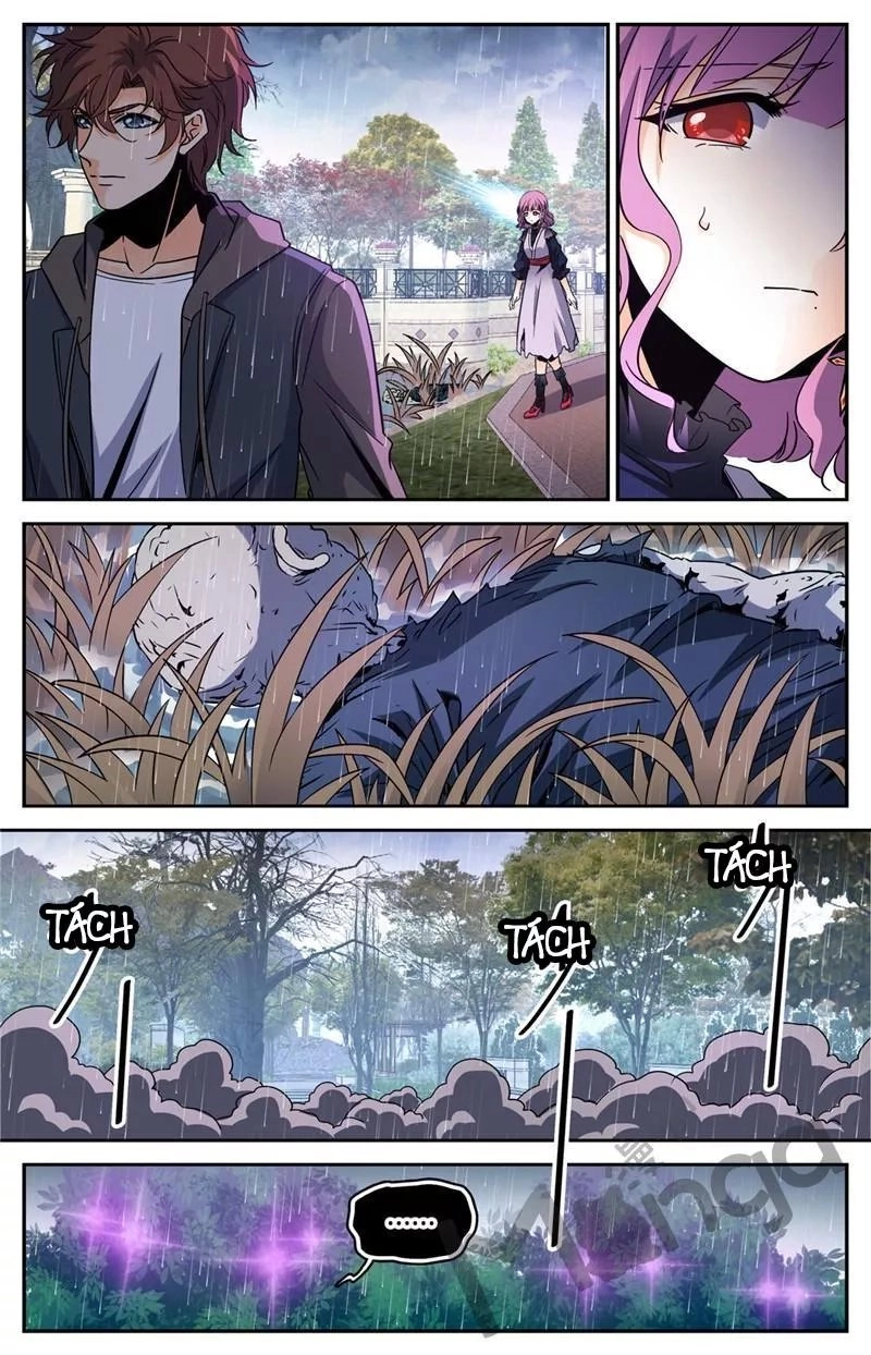 Toàn Chức Pháp Sư Chapter 420 - 3