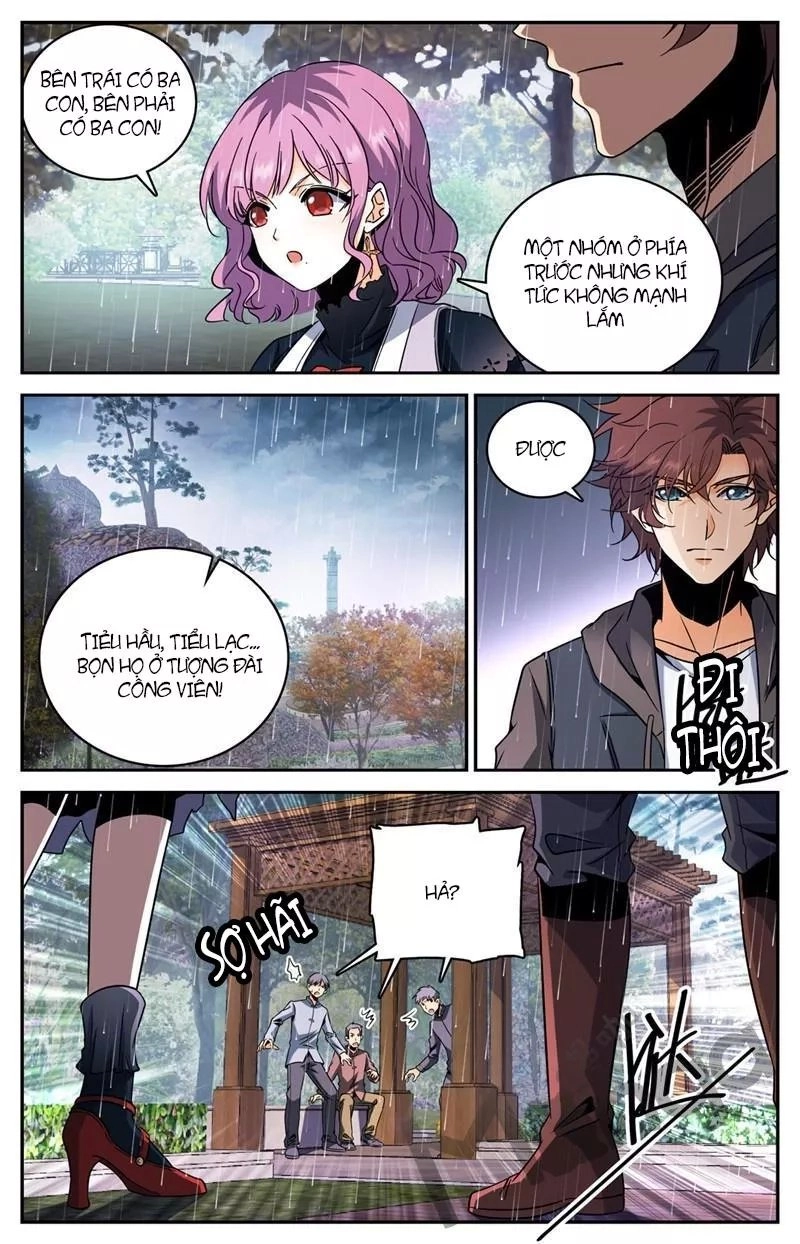 Toàn Chức Pháp Sư Chapter 420 - 4