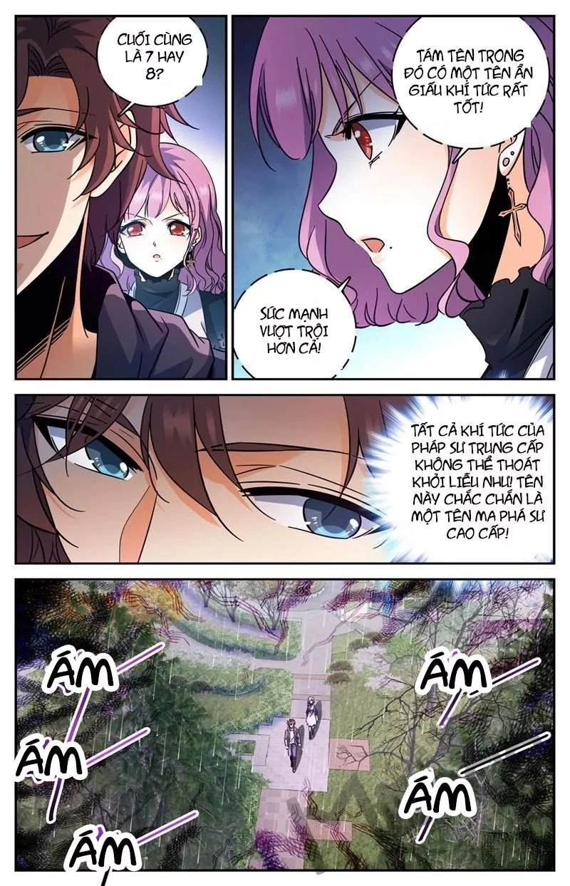 Toàn Chức Pháp Sư Chapter 420 - 7