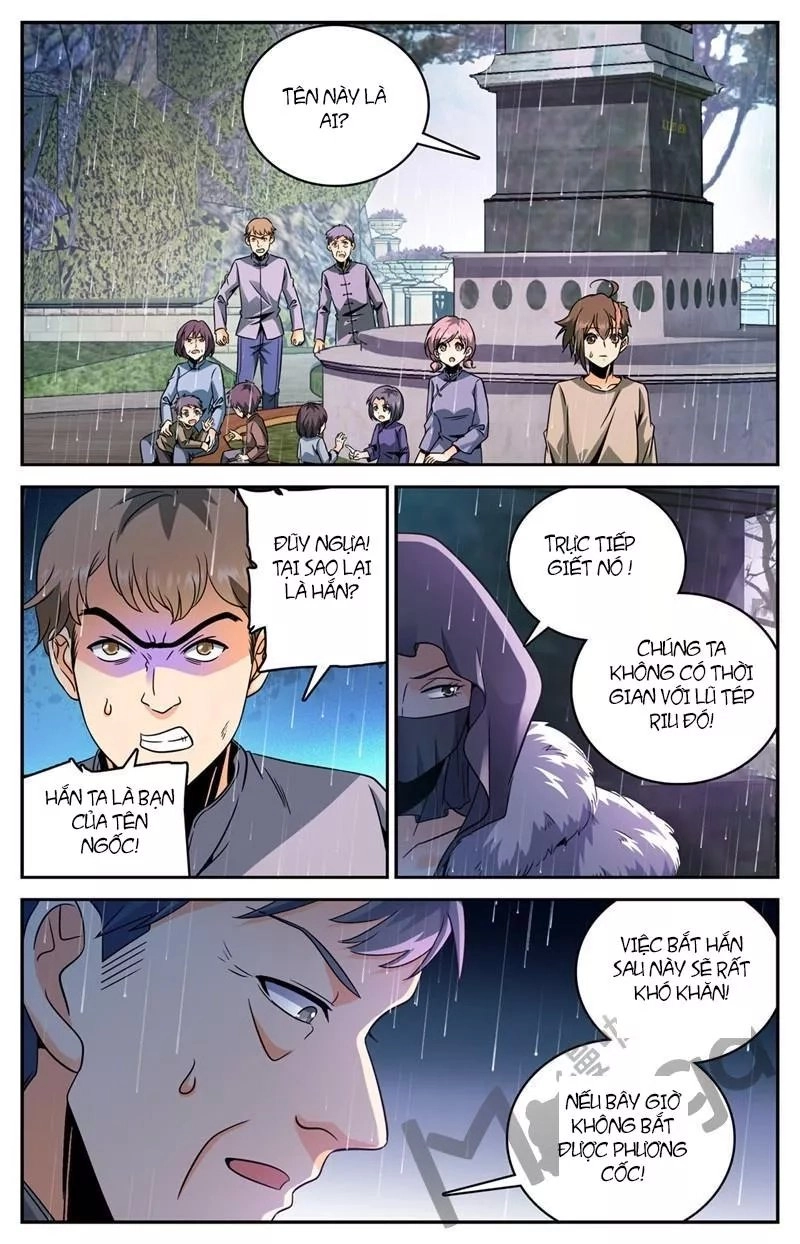 Toàn Chức Pháp Sư Chapter 420 - 9