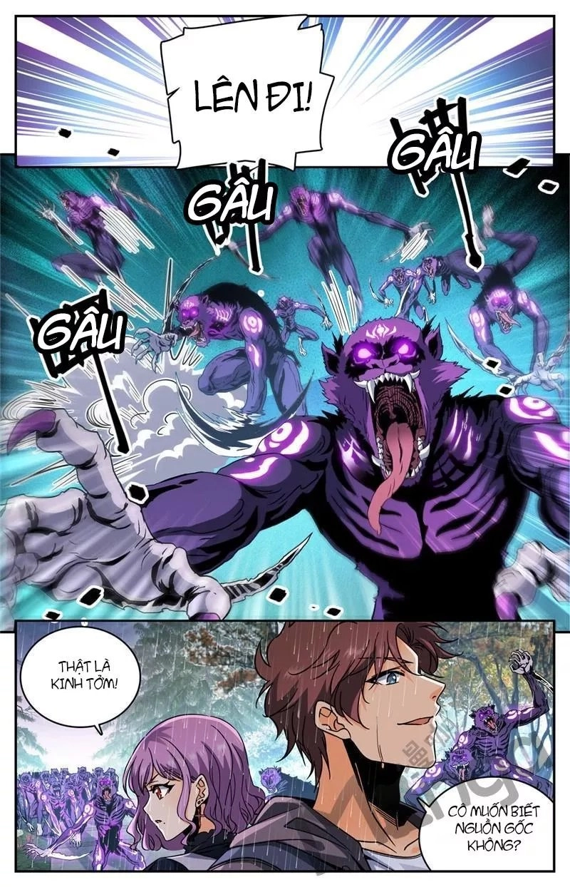 Toàn Chức Pháp Sư Chapter 420 - 11