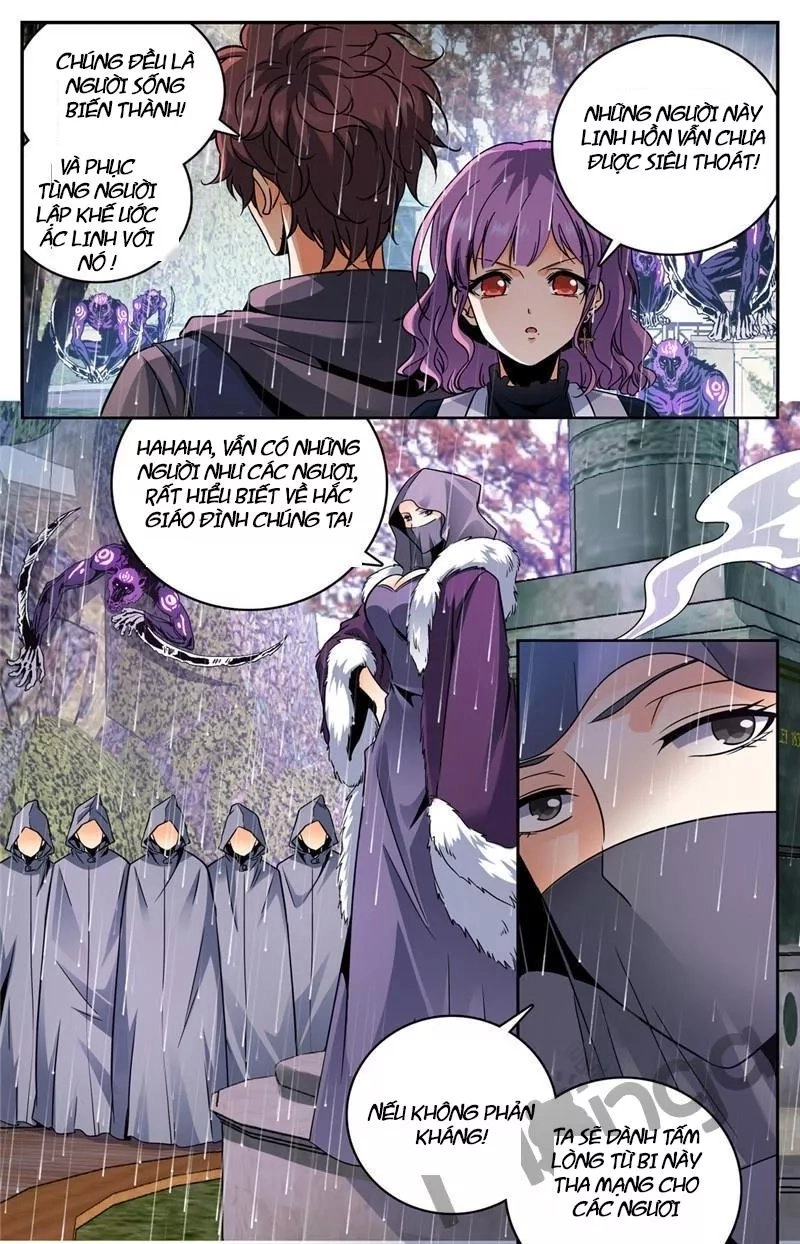 Toàn Chức Pháp Sư Chapter 420 - 12