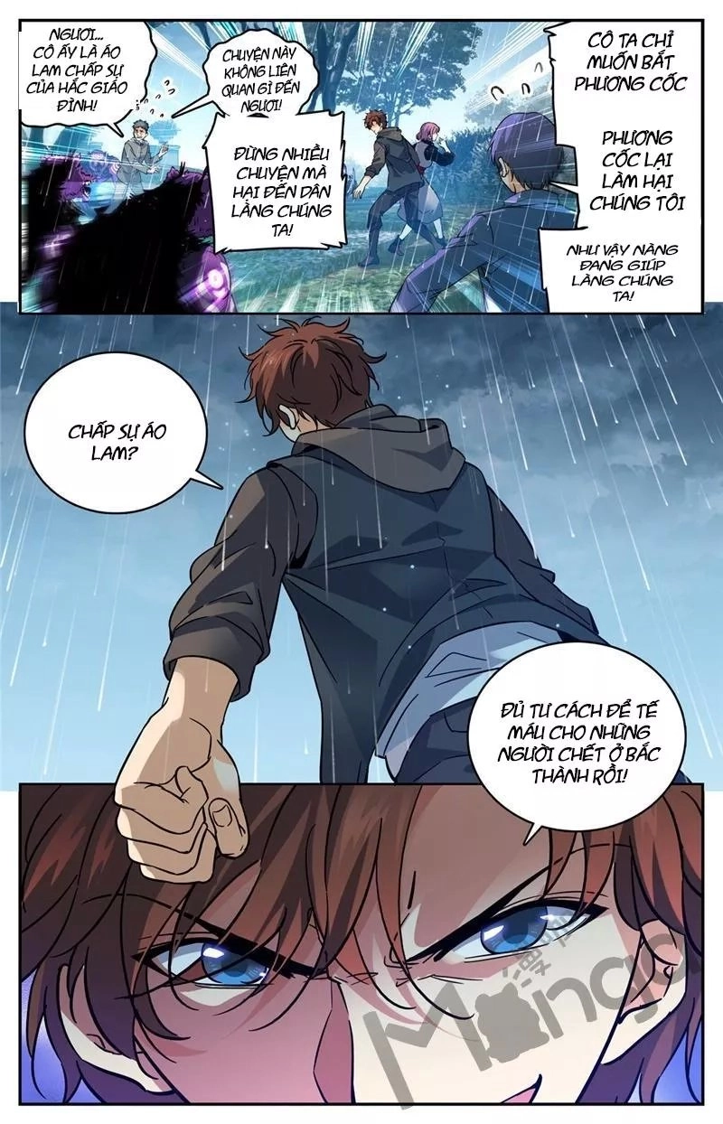 Toàn Chức Pháp Sư Chapter 421 - 3