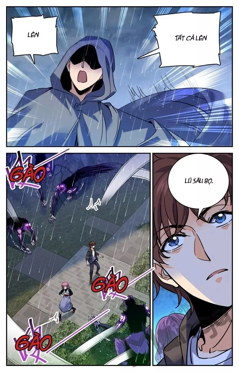 Toàn Chức Pháp Sư Chapter 421 - 5