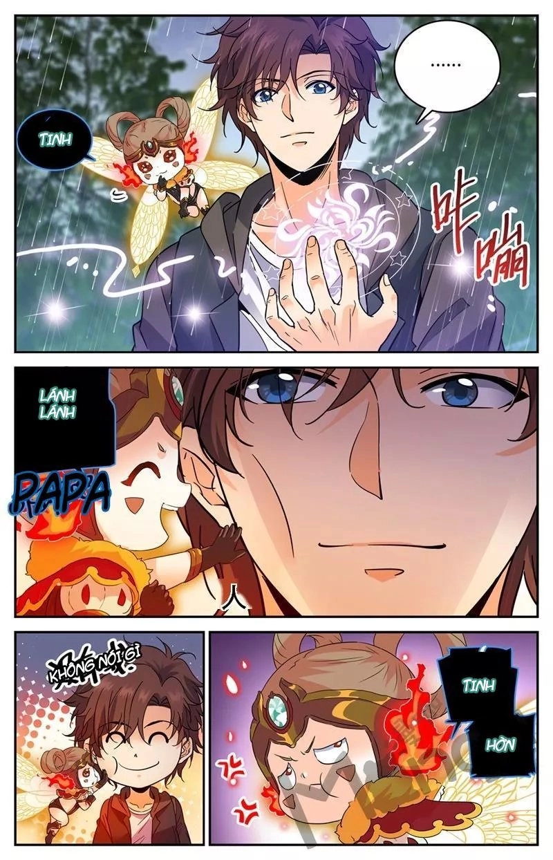 Toàn Chức Pháp Sư Chapter 421 - 12