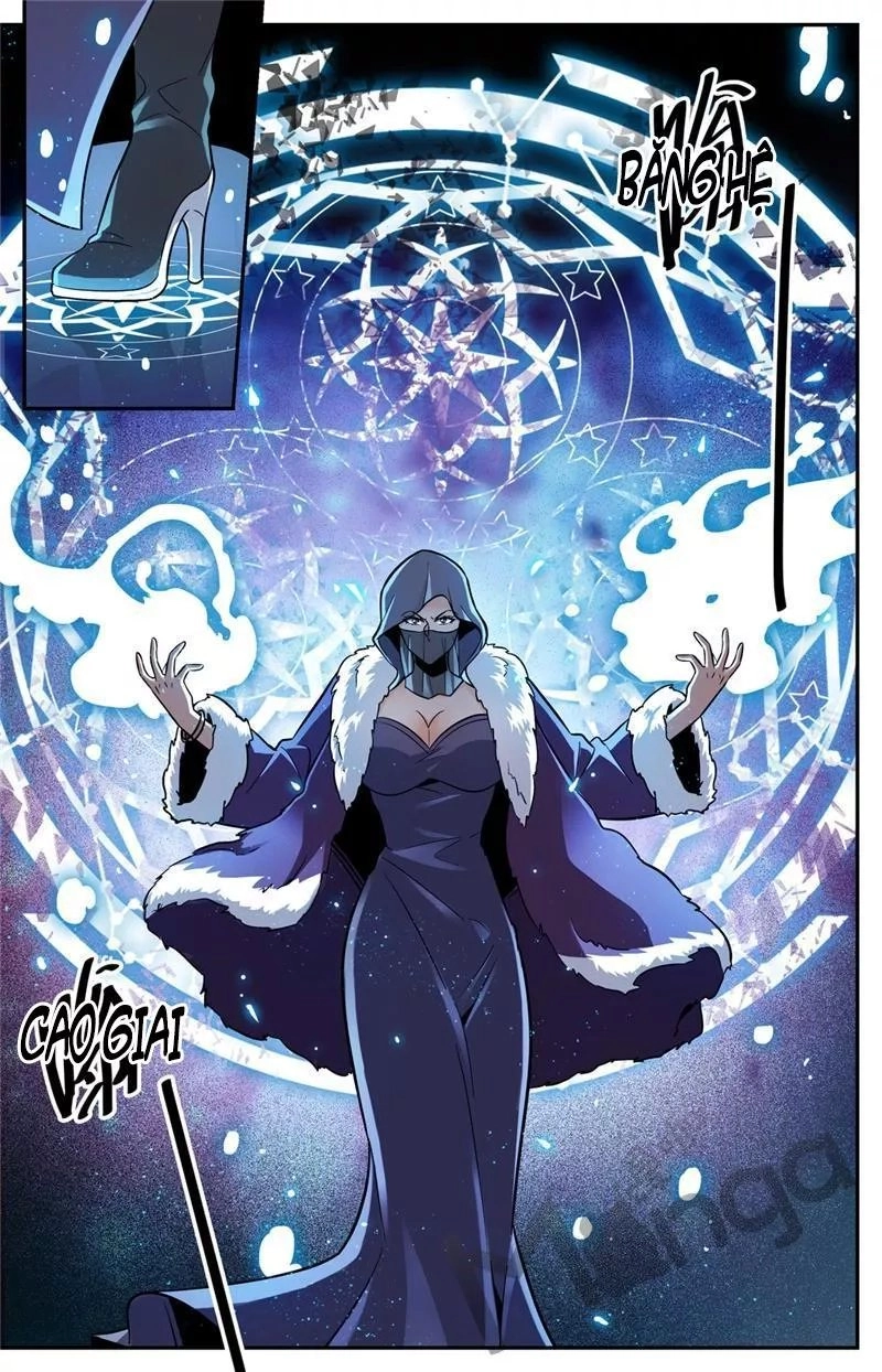 Toàn Chức Pháp Sư Chapter 422 - 4