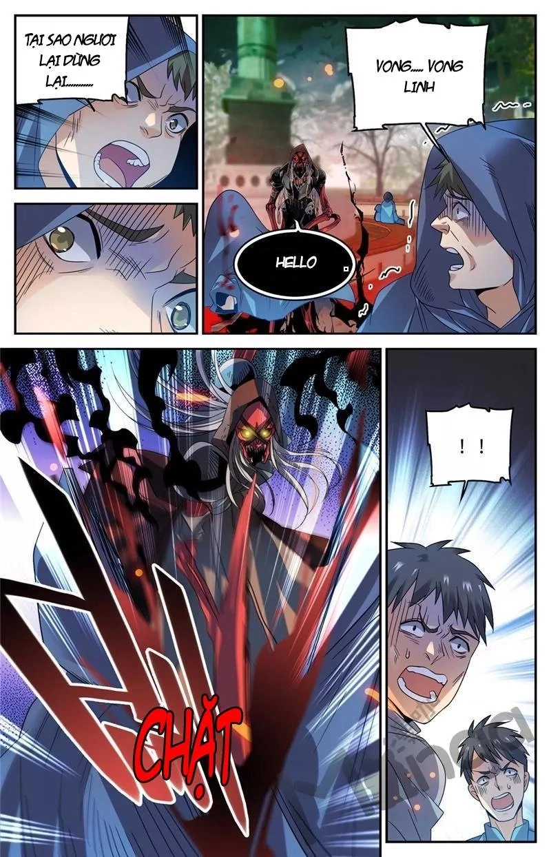 Toàn Chức Pháp Sư Chapter 423 - 4