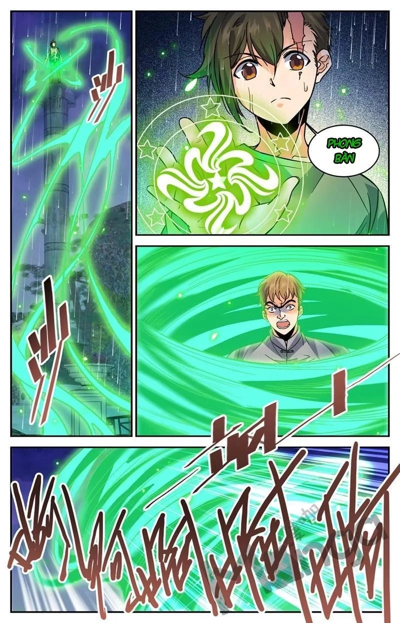 Toàn Chức Pháp Sư Chapter 424 - 8