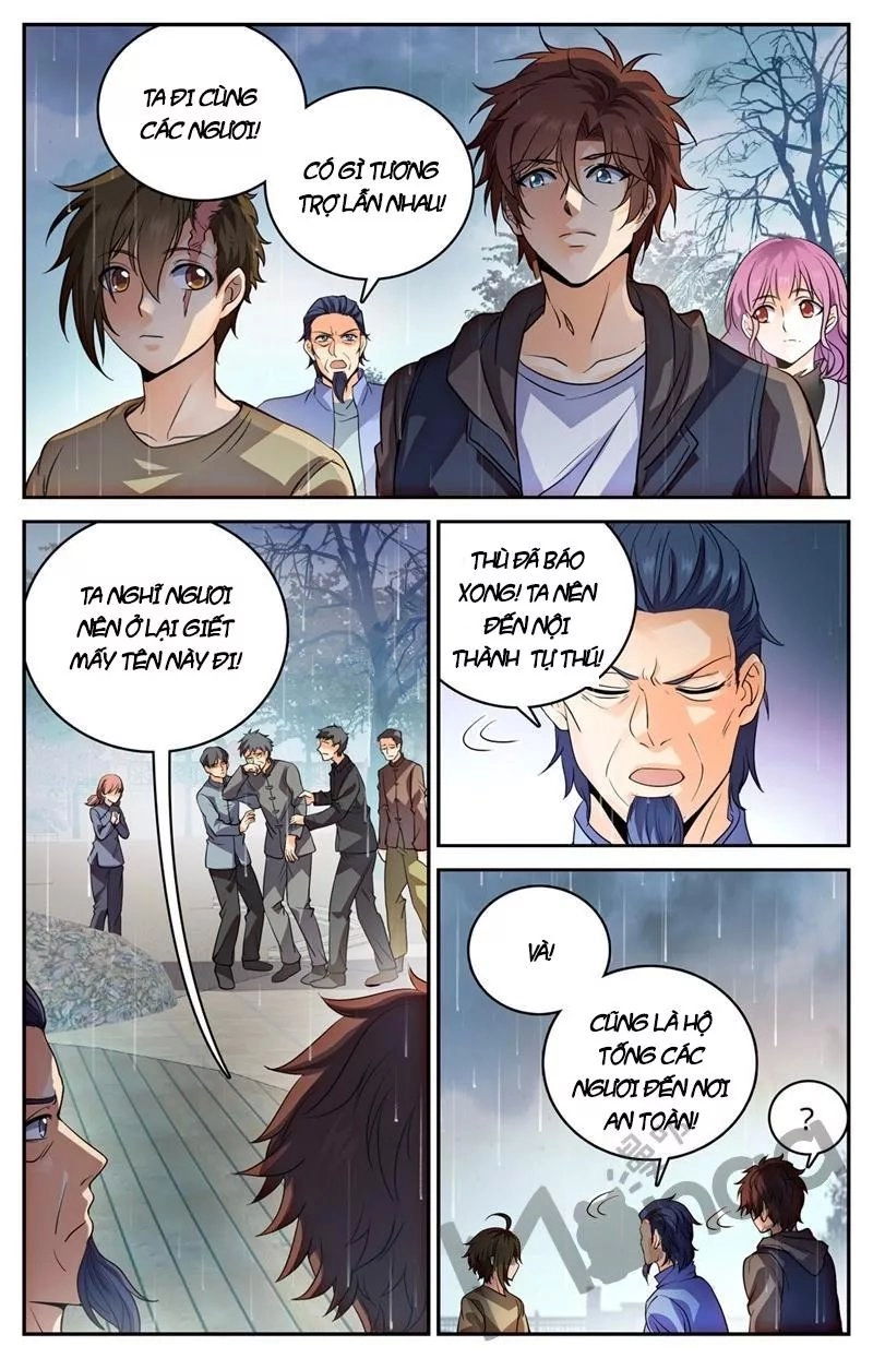 Toàn Chức Pháp Sư Chapter 425 - 5