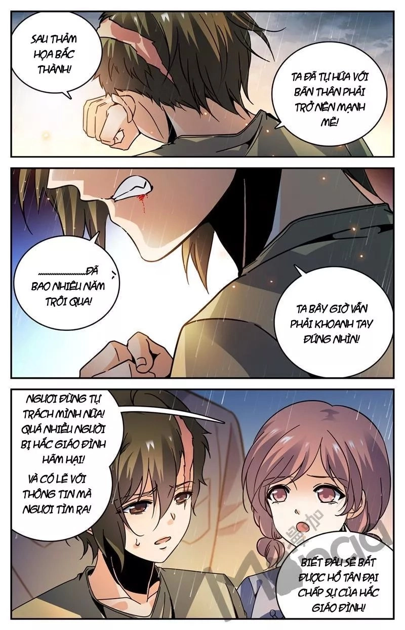 Toàn Chức Pháp Sư Chapter 426 - 4