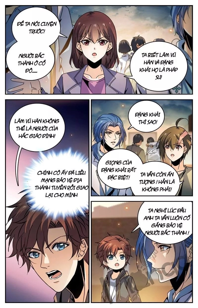 Toàn Chức Pháp Sư Chapter 426 - 6