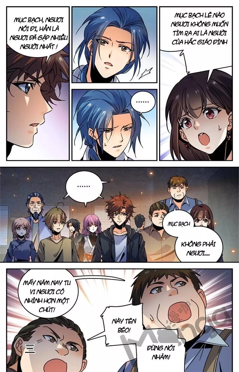 Toàn Chức Pháp Sư Chapter 426 - 7