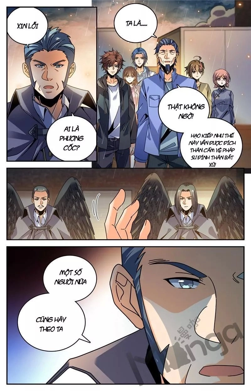 Toàn Chức Pháp Sư Chapter 426 - 9