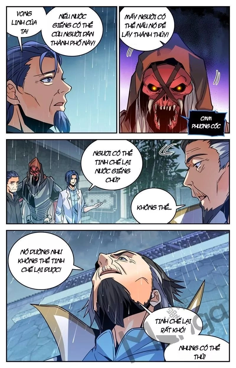 Toàn Chức Pháp Sư Chapter 427 - 3