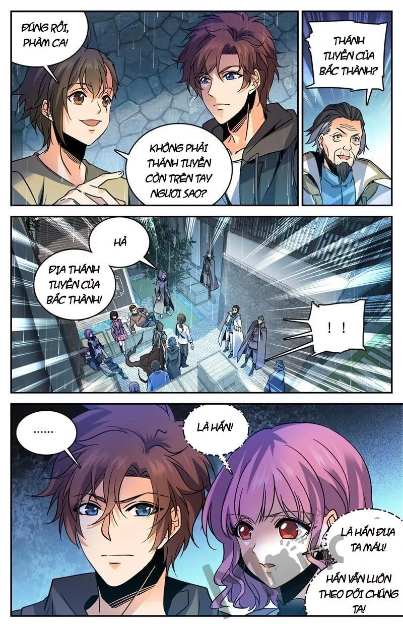 Toàn Chức Pháp Sư Chapter 427 - 4