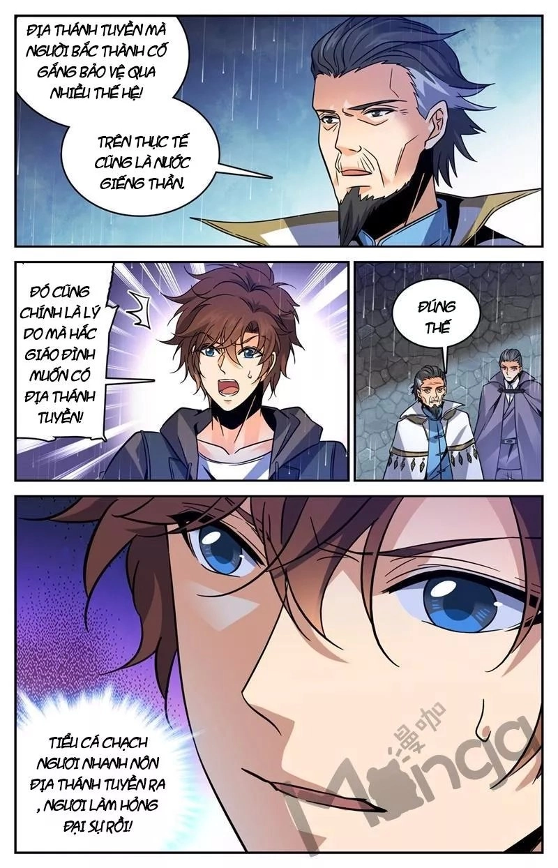 Toàn Chức Pháp Sư Chapter 427 - 6