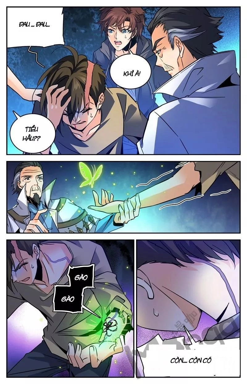 Toàn Chức Pháp Sư Chapter 427 - 12