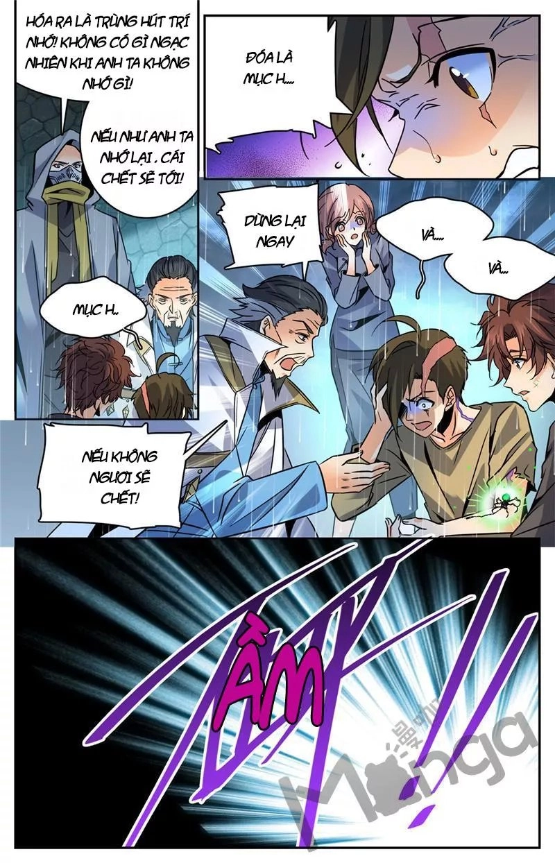 Toàn Chức Pháp Sư Chapter 427 - 13