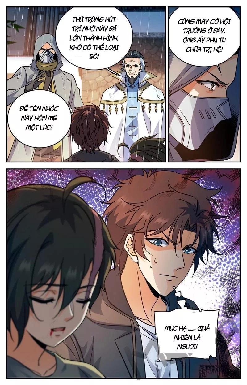 Toàn Chức Pháp Sư Chapter 428 - 2