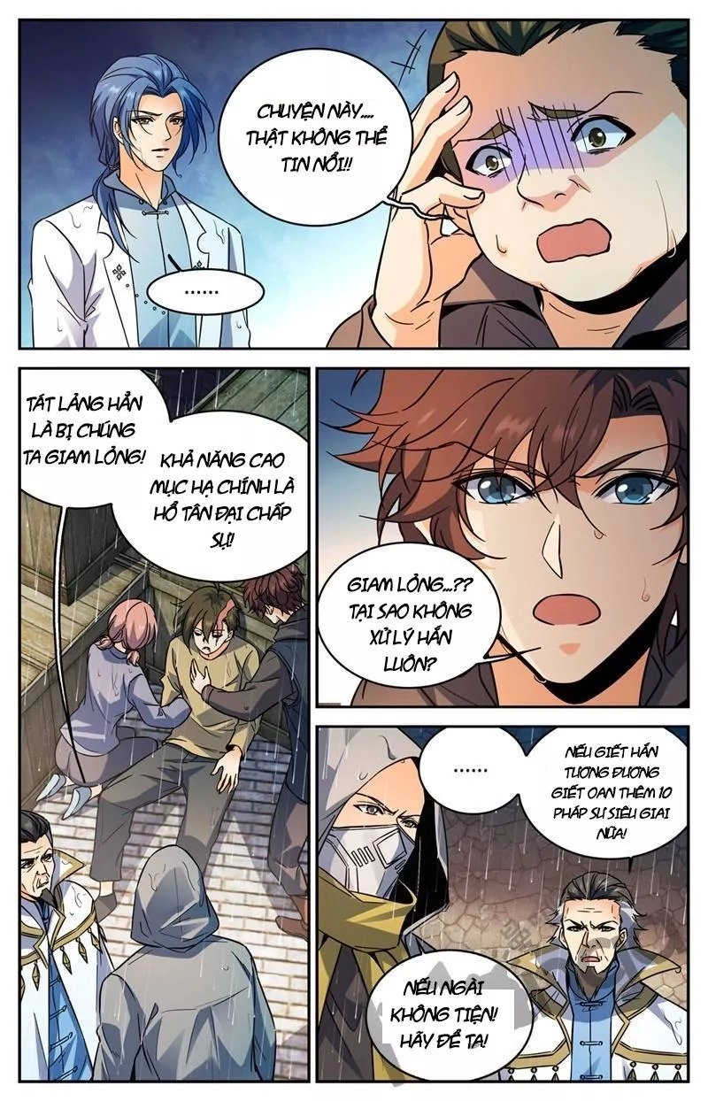 Toàn Chức Pháp Sư Chapter 428 - 3