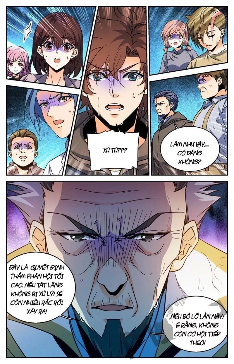 Toàn Chức Pháp Sư Chapter 428 - 4