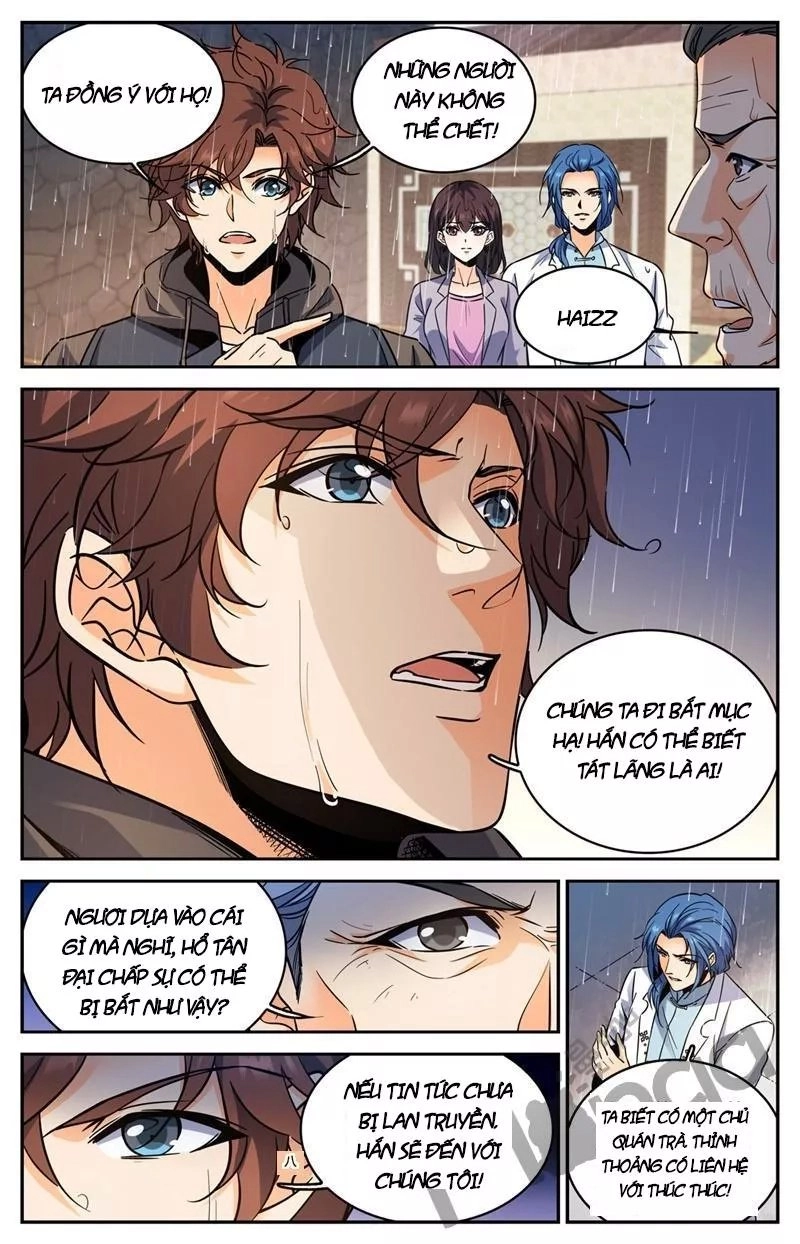 Toàn Chức Pháp Sư Chapter 428 - 6