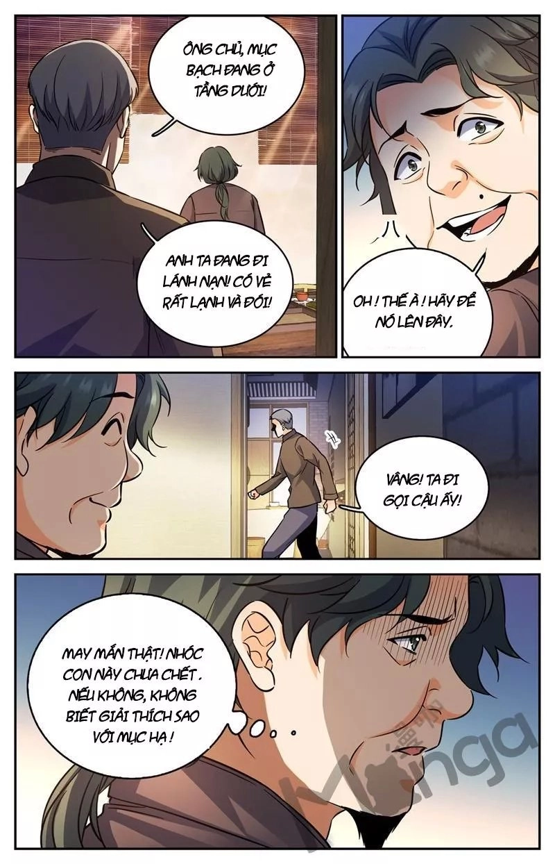 Toàn Chức Pháp Sư Chapter 428 - 8