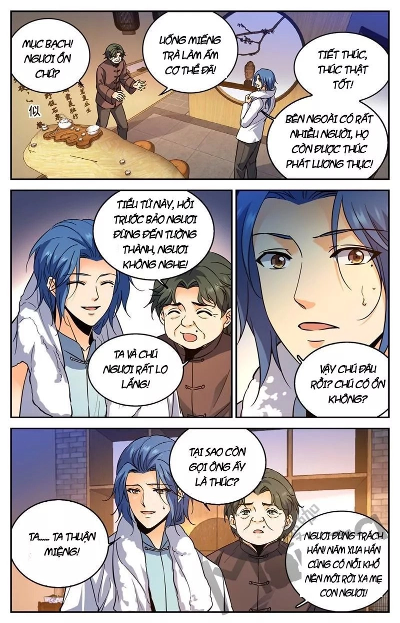 Toàn Chức Pháp Sư Chapter 428 - 9