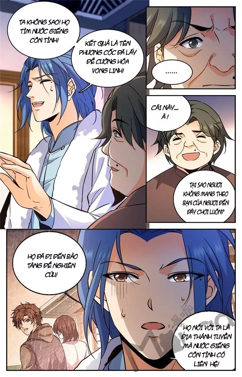 Toàn Chức Pháp Sư Chapter 428 - 11