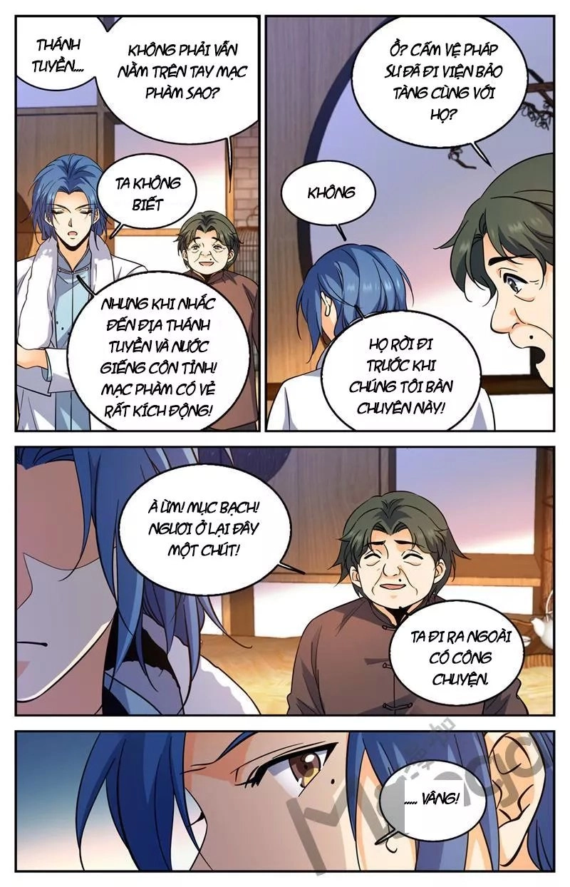 Toàn Chức Pháp Sư Chapter 428 - 12