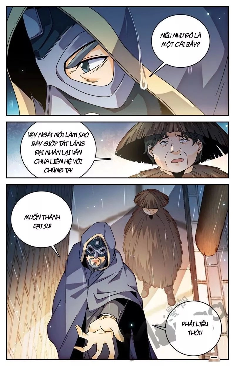 Toàn Chức Pháp Sư Chapter 429 - 3