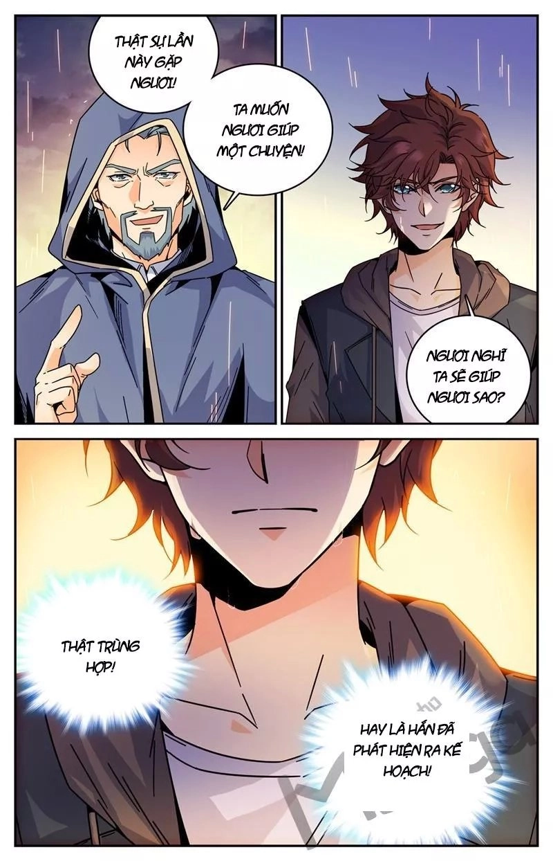 Toàn Chức Pháp Sư Chapter 429 - 10