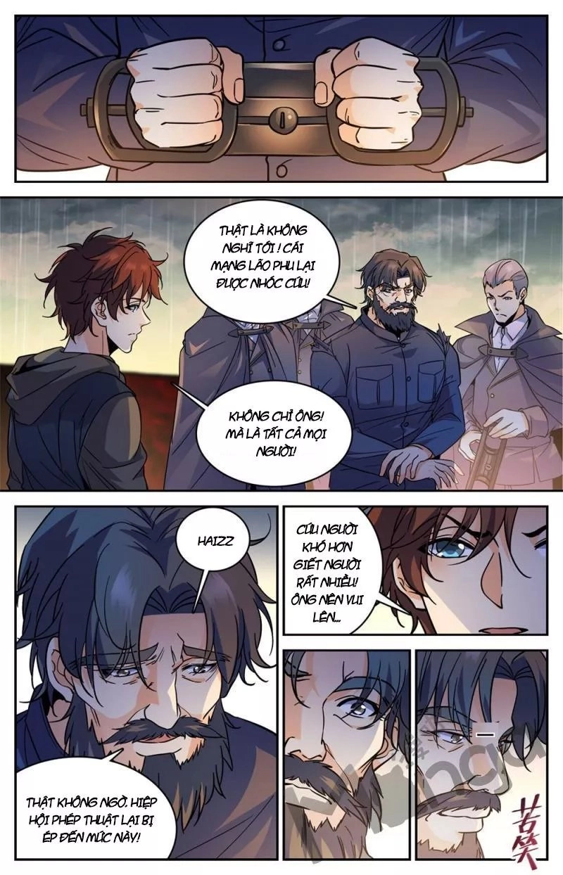 Toàn Chức Pháp Sư Chapter 430 - 2
