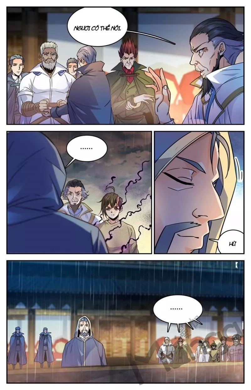 Toàn Chức Pháp Sư Chapter 430 - 3