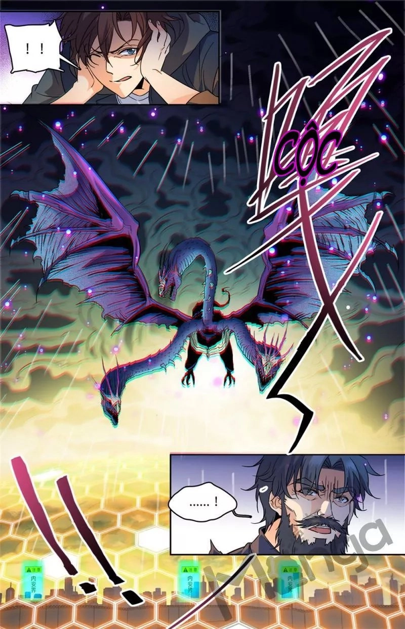 Toàn Chức Pháp Sư Chapter 430 - 7