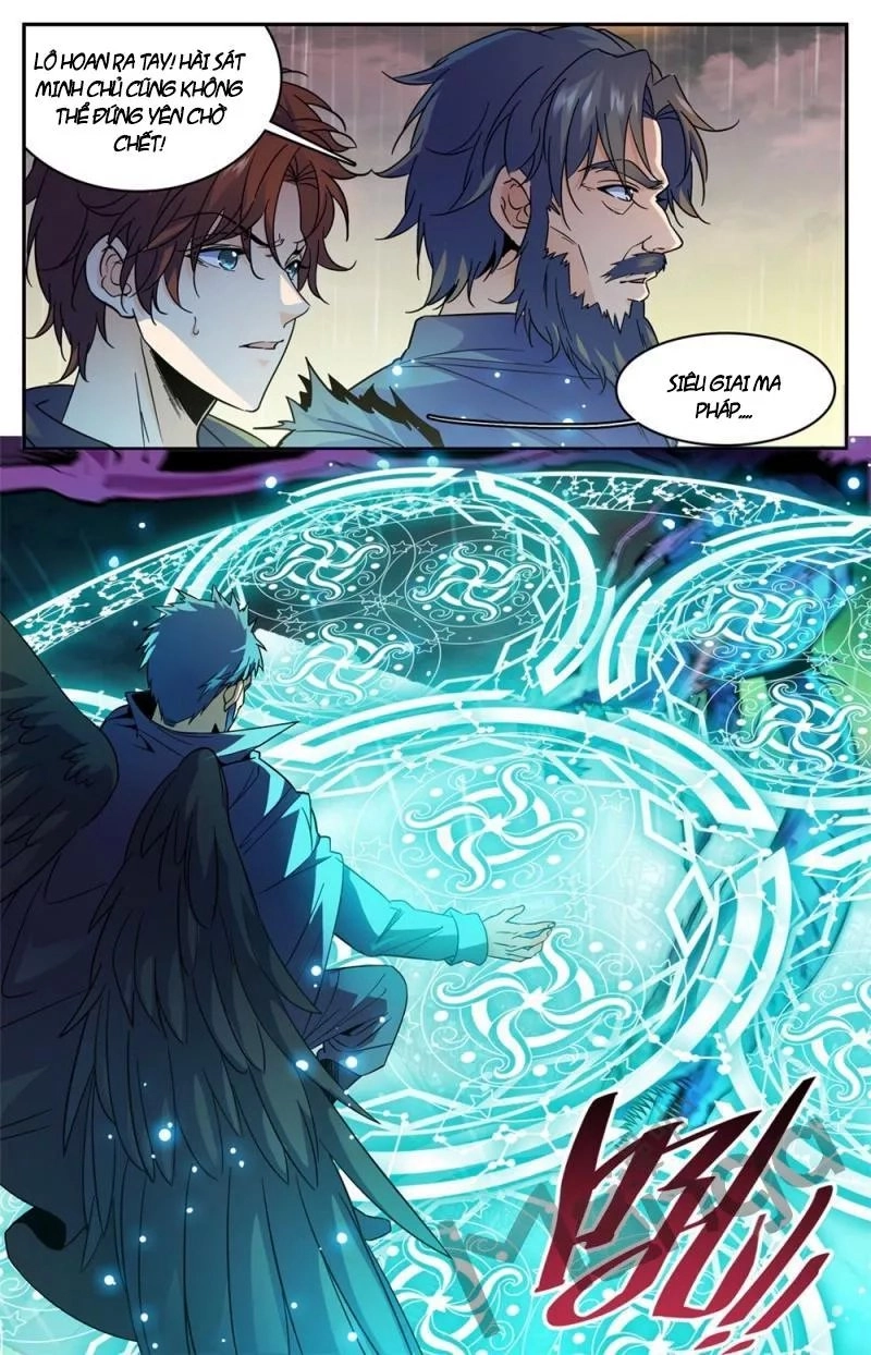 Toàn Chức Pháp Sư Chapter 430 - 8