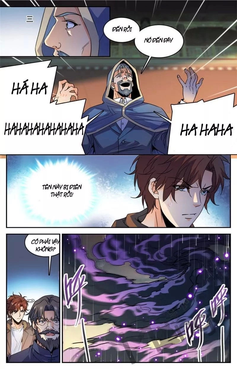 Toàn Chức Pháp Sư Chapter 430 - 10