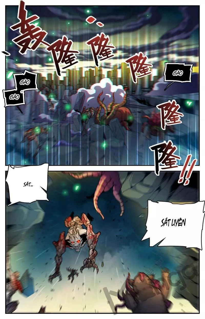 Toàn Chức Pháp Sư Chapter 430 - 13