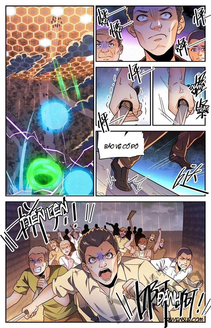 Toàn Chức Pháp Sư Chapter 432 - 13