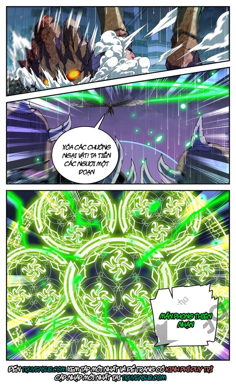 Toàn Chức Pháp Sư Chapter 433 - 11