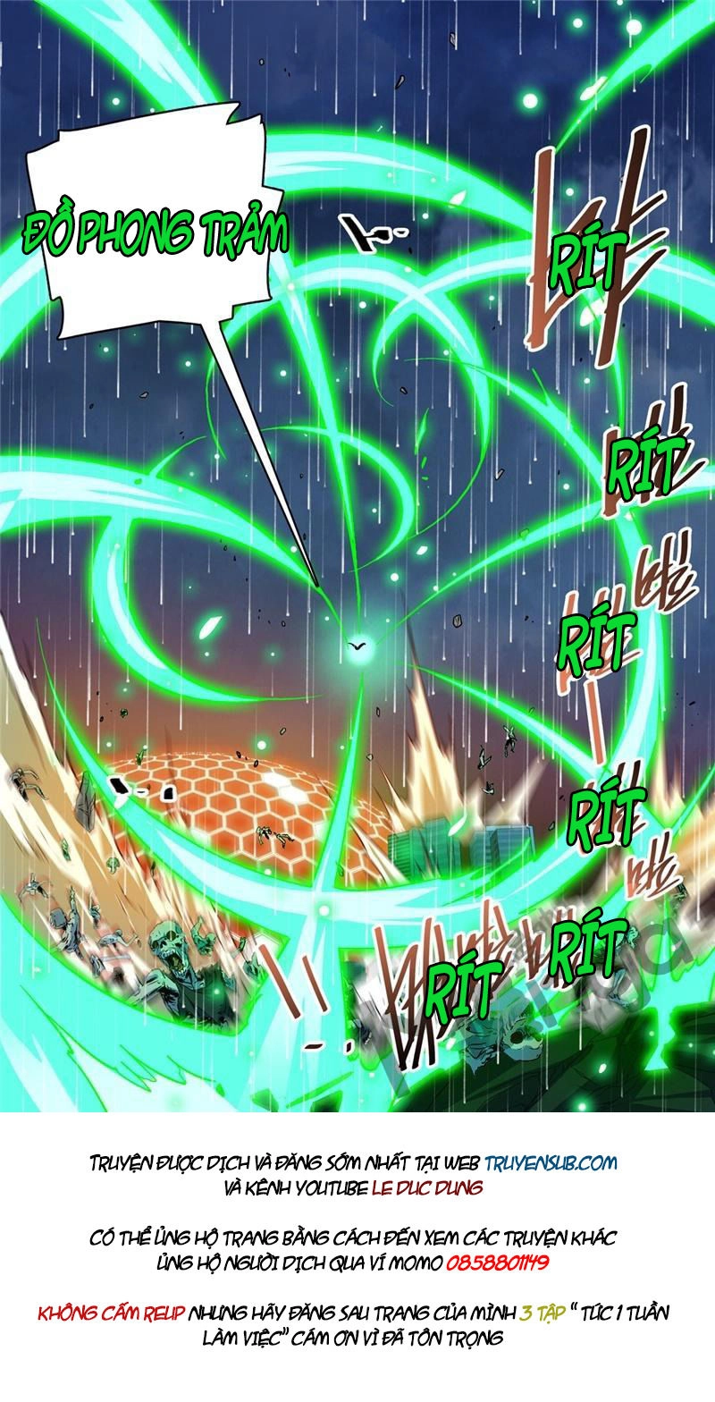 Toàn Chức Pháp Sư Chapter 433 - 12