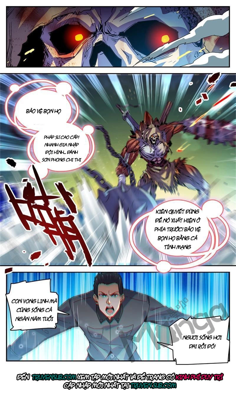 Toàn Chức Pháp Sư Chapter 434 - 6