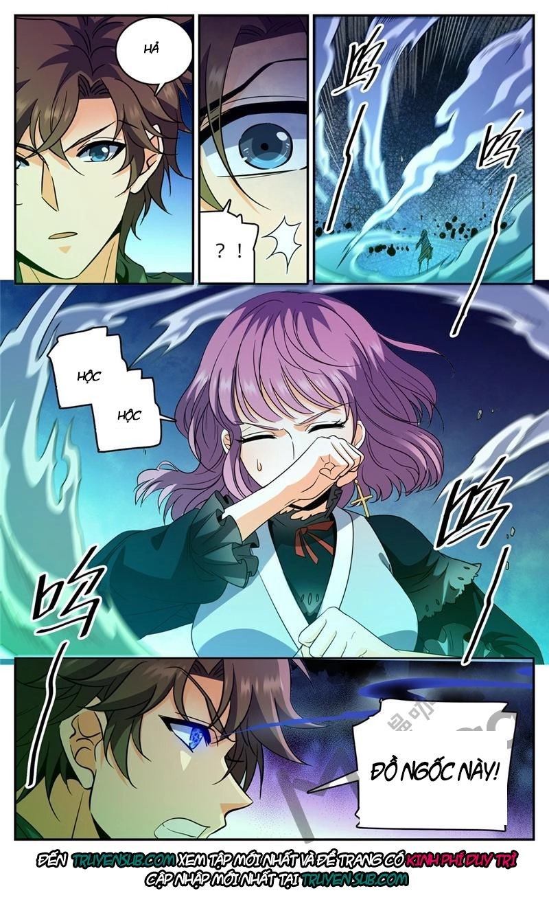 Toàn Chức Pháp Sư Chapter 435 - 7