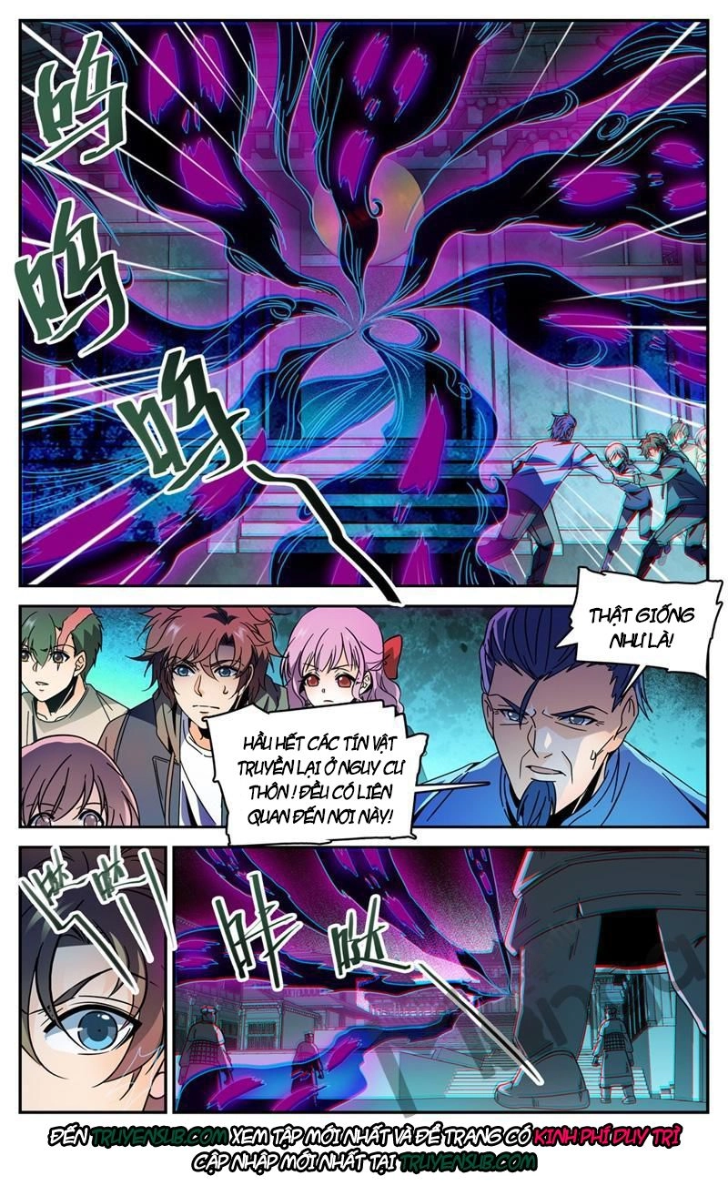 Toàn Chức Pháp Sư Chapter 436 - 8