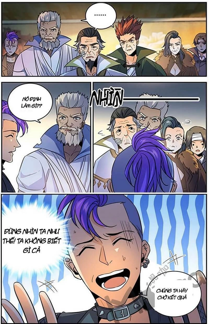 Toàn Chức Pháp Sư Chapter 437 - 8