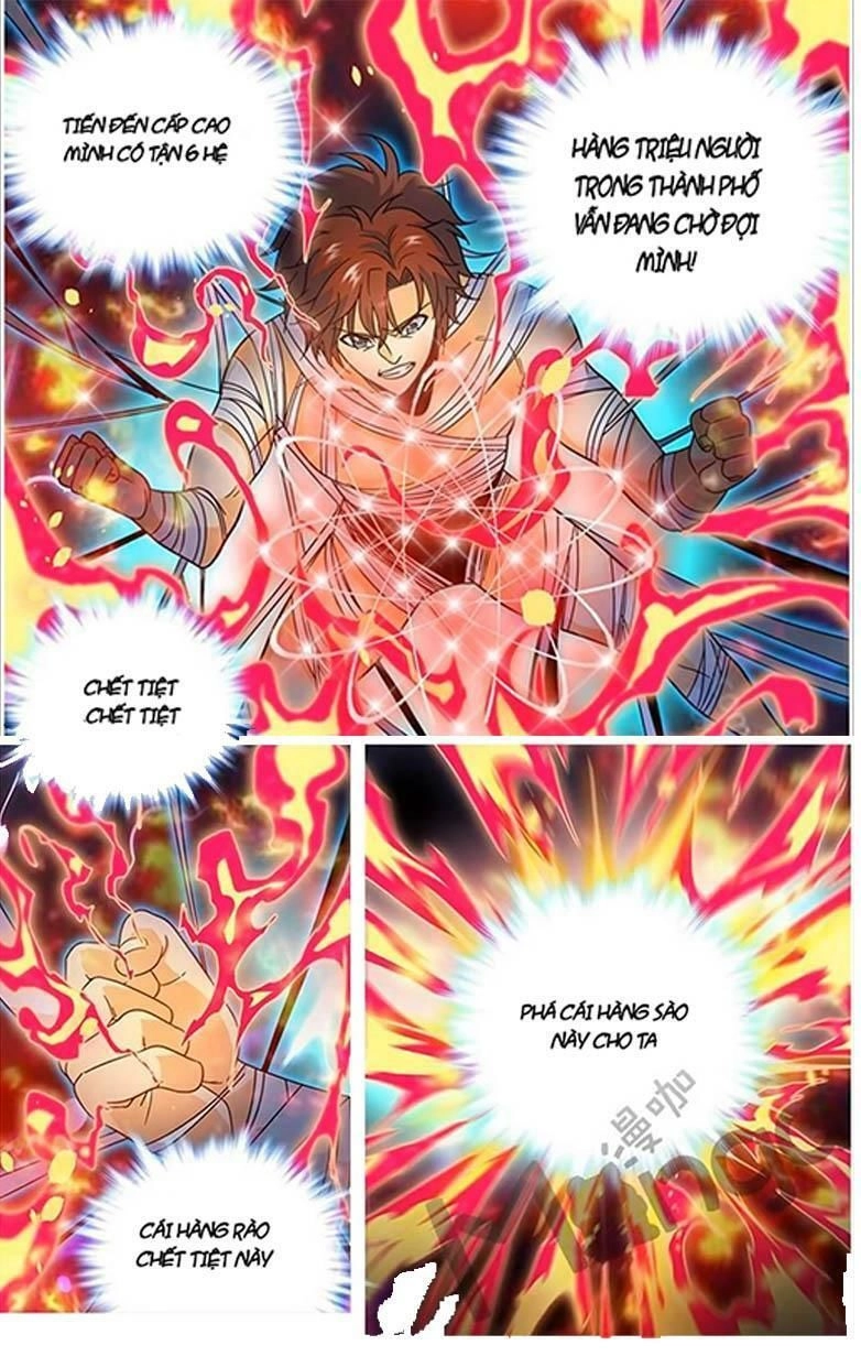 Toàn Chức Pháp Sư Chapter 438 - 11