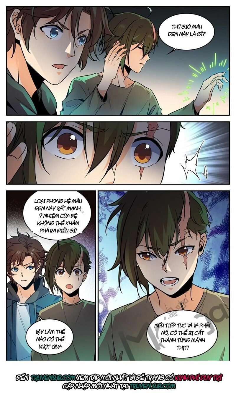 Toàn Chức Pháp Sư Chapter 439 - 11