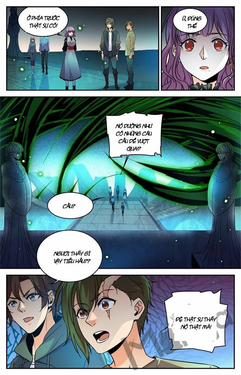 Toàn Chức Pháp Sư Chapter 439 - 12