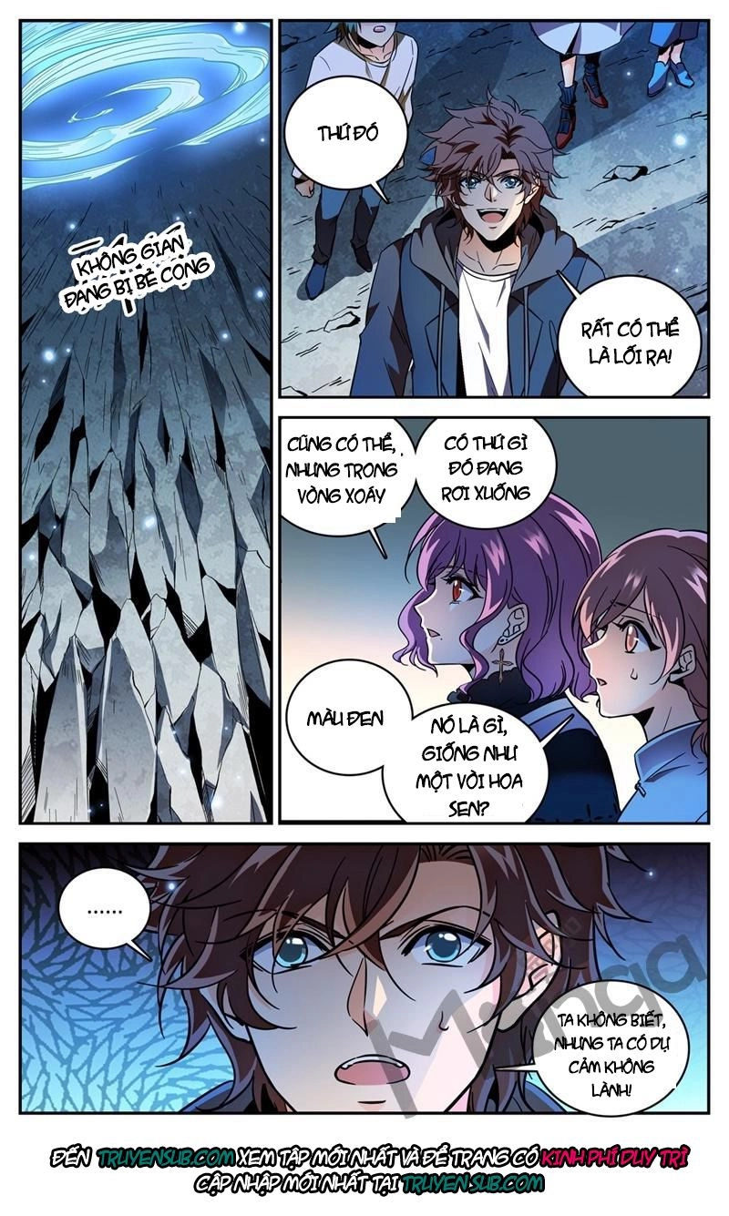 Toàn Chức Pháp Sư Chapter 441 - 6